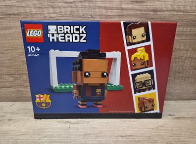 Lego 40542 FC Barcelona Brickheadz