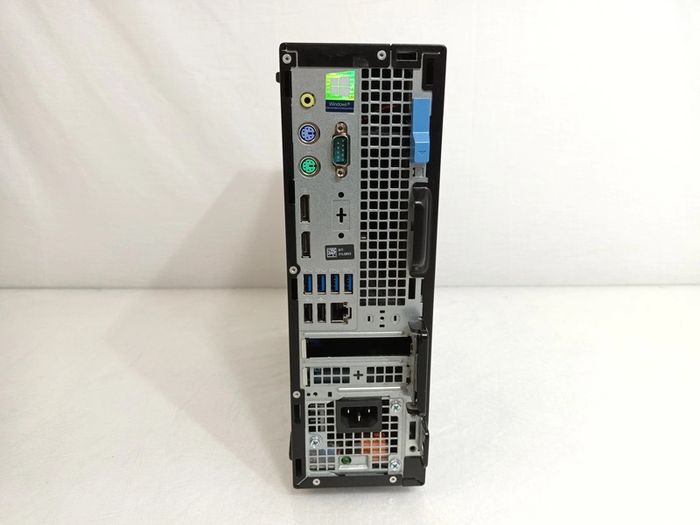 Dell OptiPlex 7060 SFF | Intel Core i5-8500 | 16GB RAM | 256GB M.2 SSD Desktop