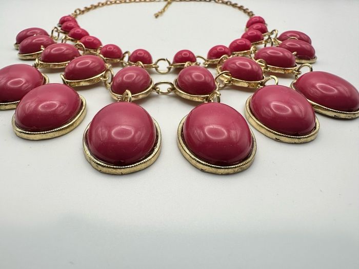 New Pink Necklace