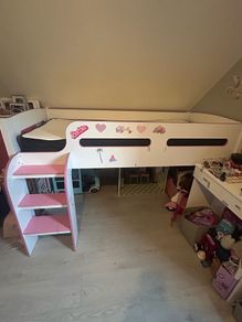 childs bed