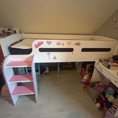 childs bed