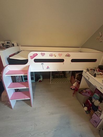 childs bed