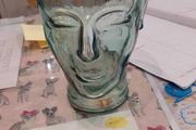 glass mannequin