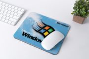 Windows 95 Startup Screen Mousemat / Mousepad