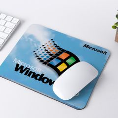 Windows 95 Startup Screen Mousemat / Mousepad