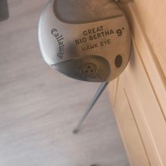Callaway Great Big Beartha Titanium driver