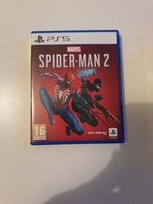 Spider Man 2 PS5