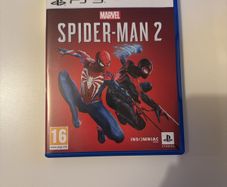 Spider Man 2 PS5