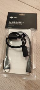Genuine Dji R Mini-hdmi To Micro-hdmi 20cm Cable Sony RS2 RSC2 RS3 RS4 Pro