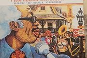 Professor Longhair CD - Rock N Roll Gumbo
