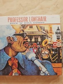 Professor Longhair CD - Rock N Roll Gumbo