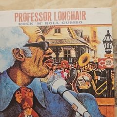 Professor Longhair CD - Rock N Roll Gumbo