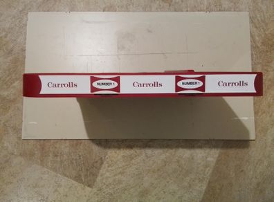 Carrolls Number 1 Serving Tray.