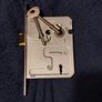 Chubb 3m51 clutchlock , union3 lever + 2 lever Image 8