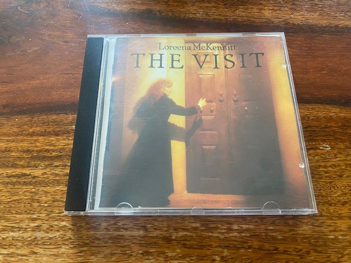 Loreena McKennitt The Visits CD