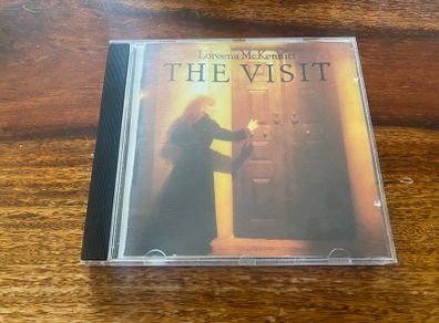 Loreena McKennitt The Visits CD