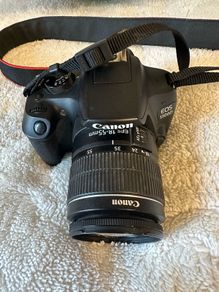 Canon EOS 1300D + 18-55mm Lens