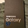 Samsung Galaxy S7 32GB Black Onyx, boxed with accessories Image 2