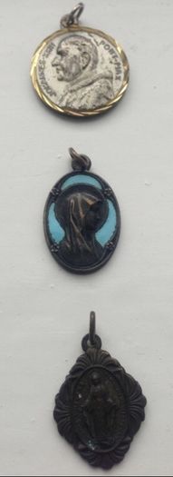 Collection of Antique & Vintage Medals