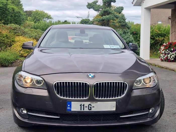 BMW 520D - Low mileage + 10m NCT + 6m tax