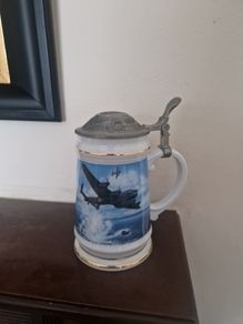 Beer stein