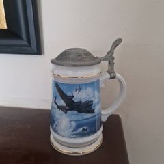 Beer stein