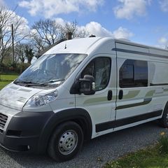 2011 fiat ducato camper fresh tax and test