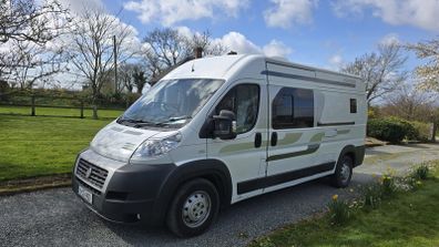 2011 fiat ducato camper fresh tax and test