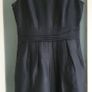 Vintage Regine Dublin 100% Silk LBD with pockets Sz 10 Image 3