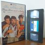Three Men And A Baby VHS Pal Video Cassette Tape Image 2
