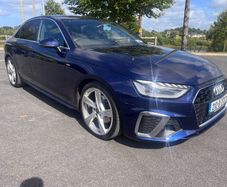 Audi A4 2021
