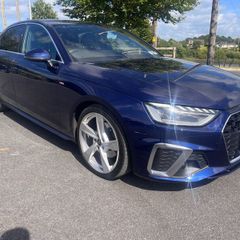Audi A4 2021