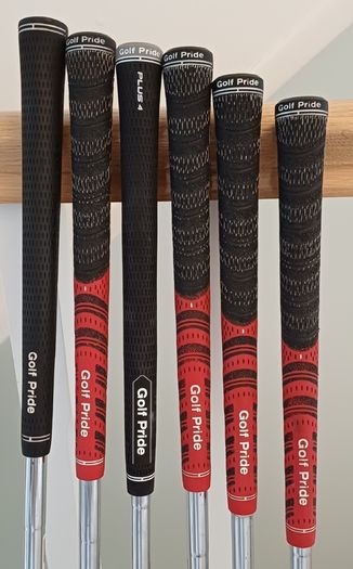 Taylormade M5 irons