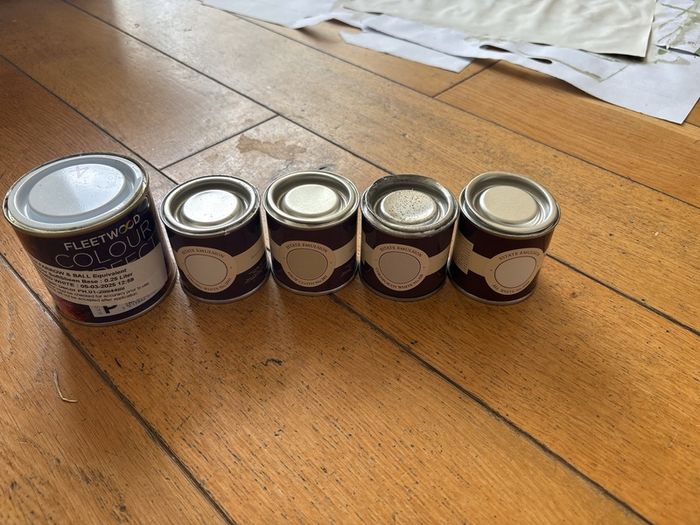 farrow and ball samples