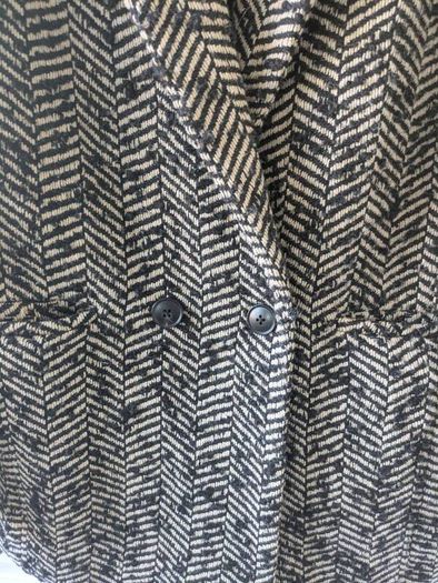 Herringbone jacket