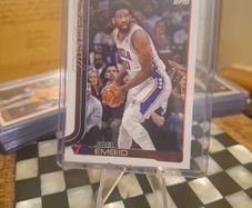 2025 Joel Embid (free Postage)