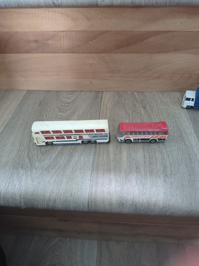 Vintage Die-cast Collection Job Lot - Matchbox Lesney, Long Tomica, Majorette