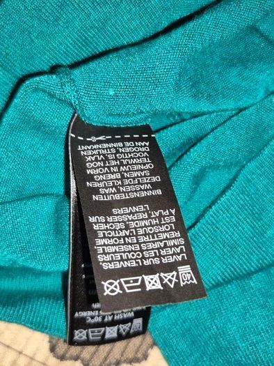 Per Una Jade Green Top , UK 16 / EU 44