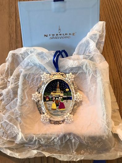 Christmas Newbridge annual collectibles
