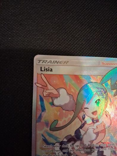 Pokemon Card : Lisia 164