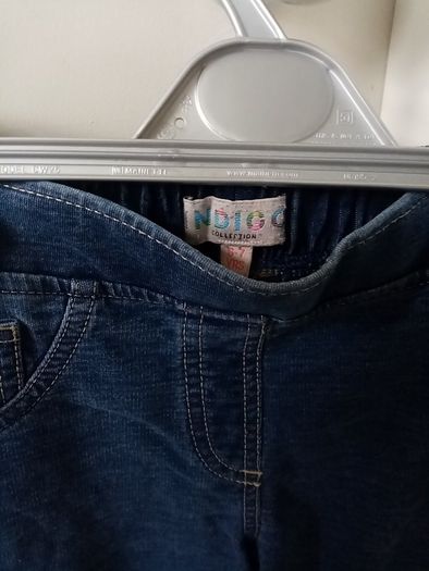 M&S girls jeggings