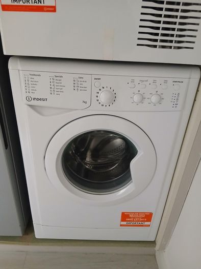 Indesit Washing machine free standing