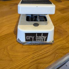 Dunlop Crybaby Bass Wah