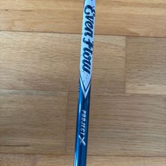 Evenflow driver shaft