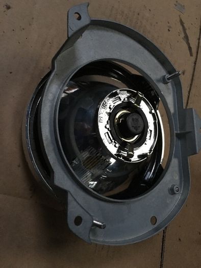 MK 1 or 2 polo headlight
