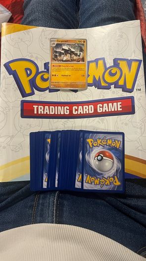 Pokemon TCG Authentic Cards For Sale From Different Sets