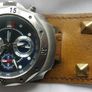 Vintage Sekonda Mens Quartz Chronograph Watch Image 4