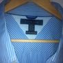 Tommy Hilfiger long sleeved shirt in very good condition Image 2