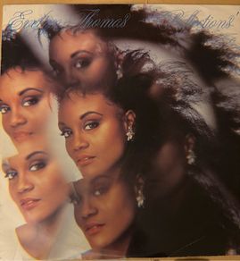 Evelyn Thomas Reflections Original 1985 UK 12inch Vinyl Record Shack