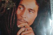 Bob Marley &amp; The Wailers, Legend compilation LP, original press.